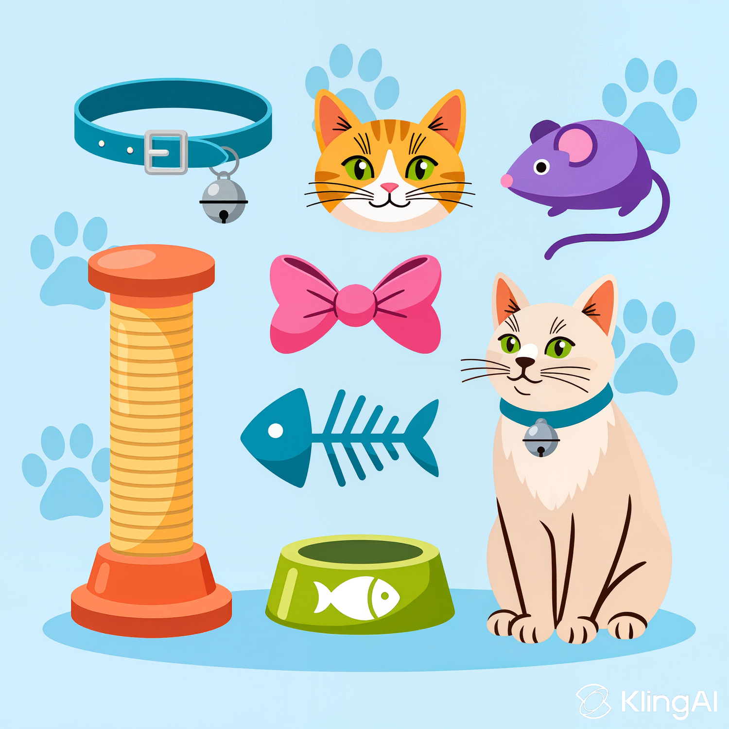 Cat Accessories