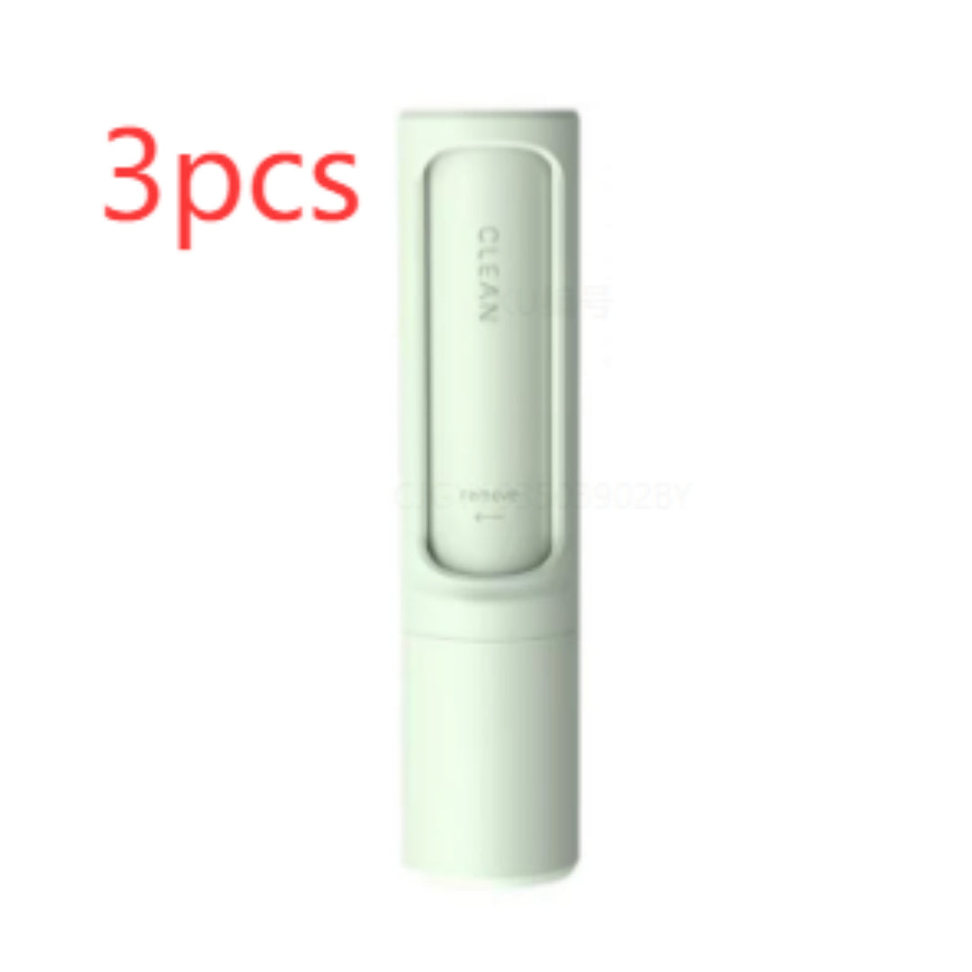 Reusable Lint Remover Roller – Portable Hair & Fur Cleaner for Clothes & Furniture