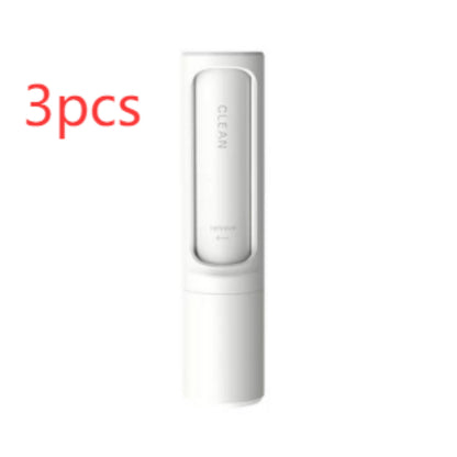 Reusable Lint Remover Roller – Portable Hair & Fur Cleaner for Clothes & Furniture