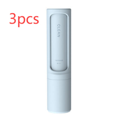 Reusable Lint Remover Roller – Portable Hair & Fur Cleaner for Clothes & Furniture