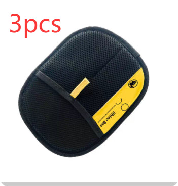 Pet Hair Remover Grooming Glove – Gentle Deshedding & Massage Brush for Cats & Dogs