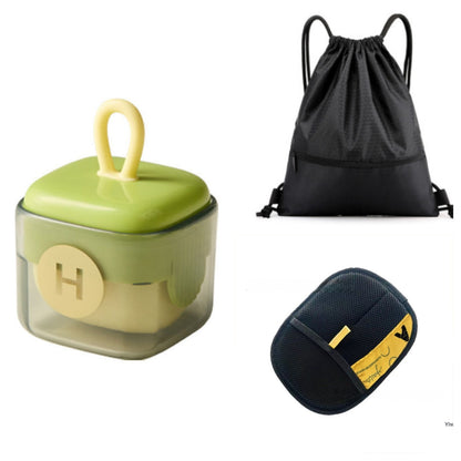 Pet Hair Remover Grooming Glove – Gentle Deshedding & Massage Brush for Cats & Dogs