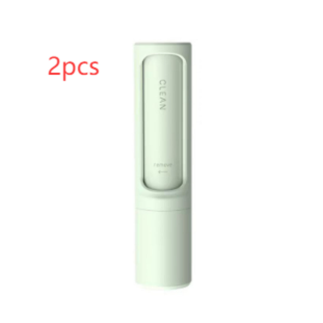 Reusable Lint Remover Roller – Portable Hair & Fur Cleaner for Clothes & Furniture