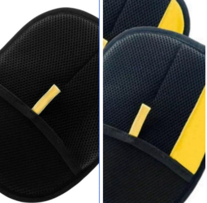 Pet Hair Remover Grooming Glove – Gentle Deshedding & Massage Brush for Cats & Dogs