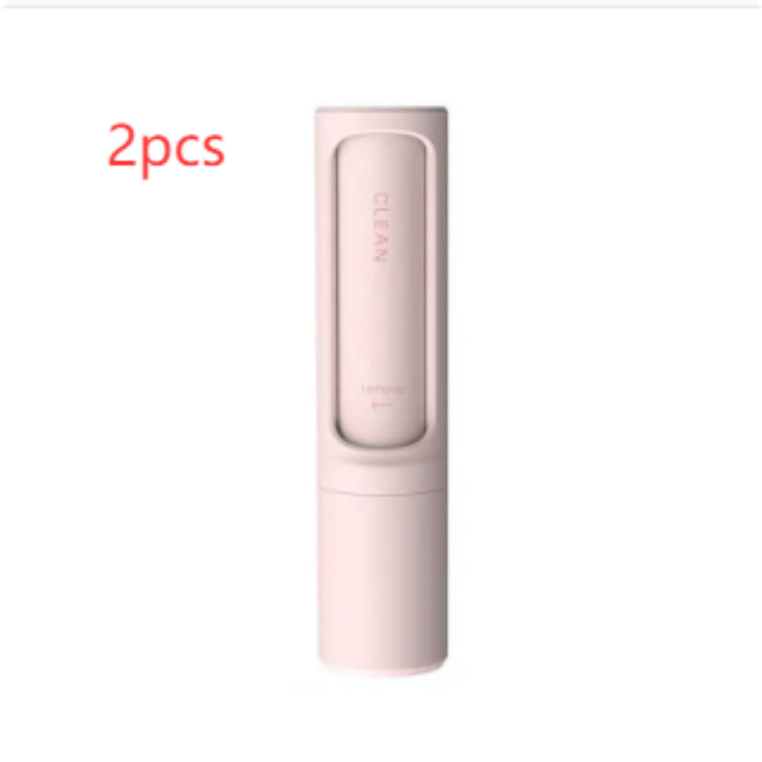 Reusable Lint Remover Roller – Portable Hair & Fur Cleaner for Clothes & Furniture