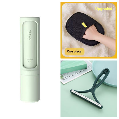 Reusable Lint Remover Roller – Portable Hair & Fur Cleaner for Clothes & Furniture