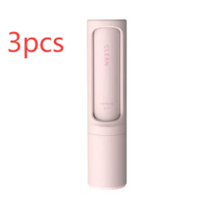 Reusable Lint Remover Roller – Portable Hair & Fur Cleaner for Clothes & Furniture