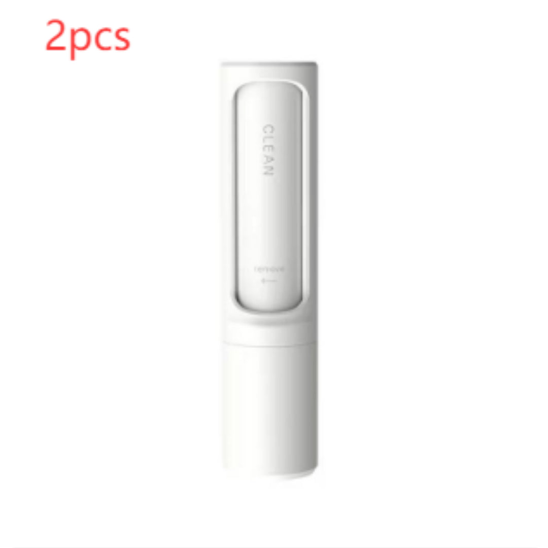 Reusable Lint Remover Roller – Portable Hair & Fur Cleaner for Clothes & Furniture